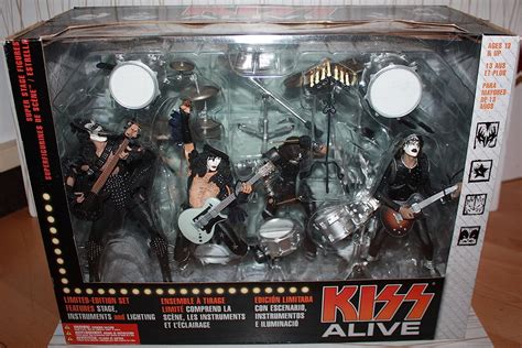 mcfarlane kiss toys|mcfarlane kiss alive box set.